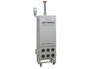 Th-16a multi-channel atmospheric particulate matter sampler (six channels)