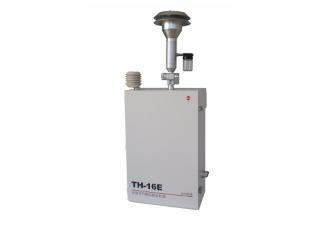 Th-16ea ambient air particulate matter sampler (automatic membrane change)