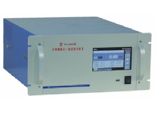 Th-2004h infrared absorption carbon monoxide analyzer