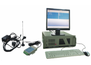 Th-2010 data acquisition system
