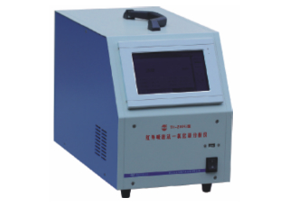Th-2004h infrared absorption carbon monoxide analyzer (portable)