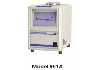 Model xonteck-951a quantitative ring calibrator