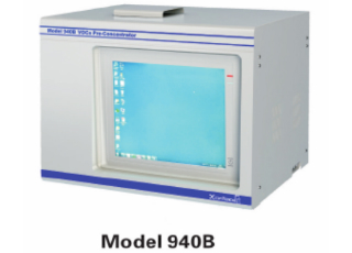 Model xonteck-940b vocx preconcentrator