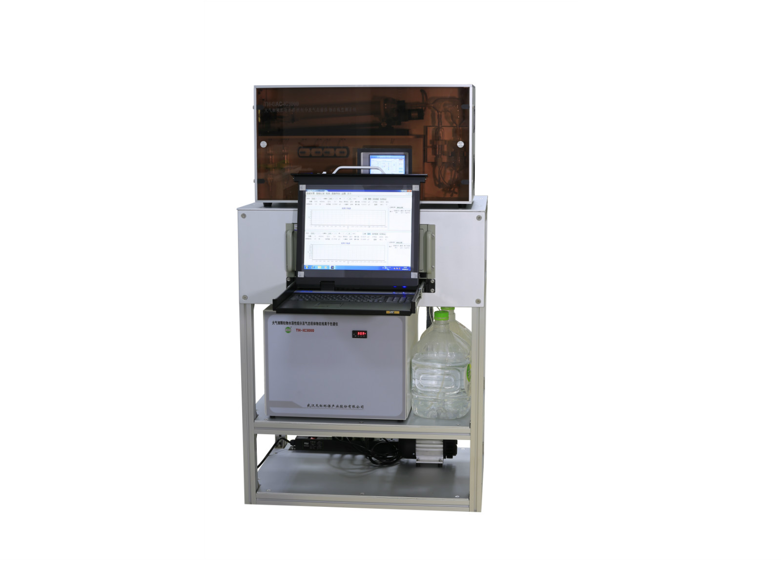 Th-gac-ic3000 water soluble group ion analyzer for atmospheric fine particles