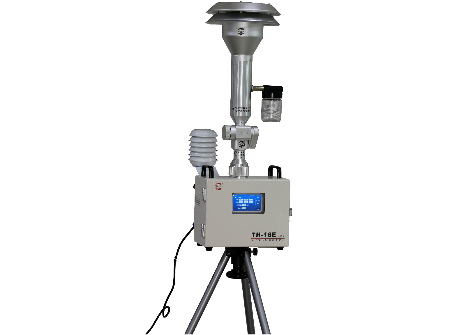 Th-16e (portable) ambient air particulate matter sampler