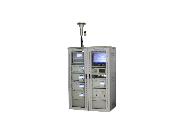Th-2000 series automatic monitoring system for ambient air quality