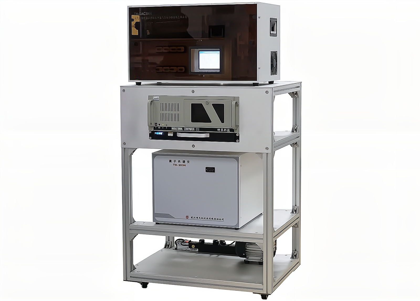 TH-GAC-IC3000大气细颗粒物水溶性组离子分析仪